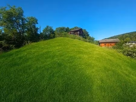 terrain les mollettes