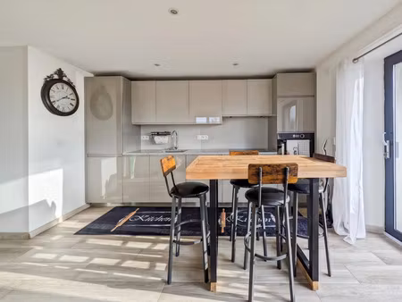 appartement à vendre contamine sur arve 3 pièce(s) 51m2 249 900€