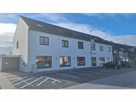 400m² handelsgelijkvloers