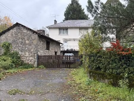 vente maison 9 pièces 190 m² saint-mamet-la-salvetat (15220)