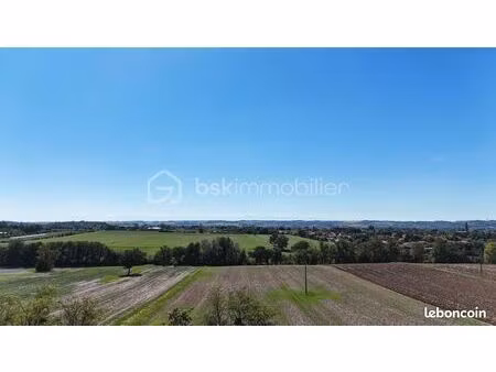 terrain 1 094 m² escalquens