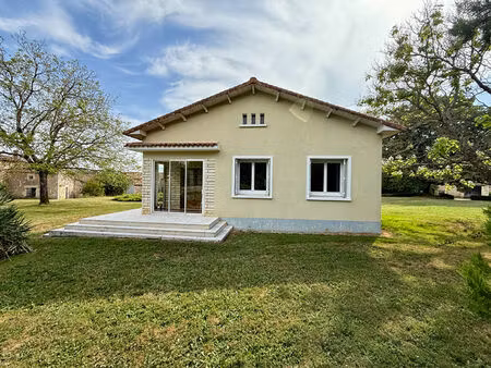 ensemble immobilier maison et dépendances