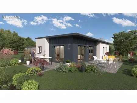 maison 4 pièces 88 m²