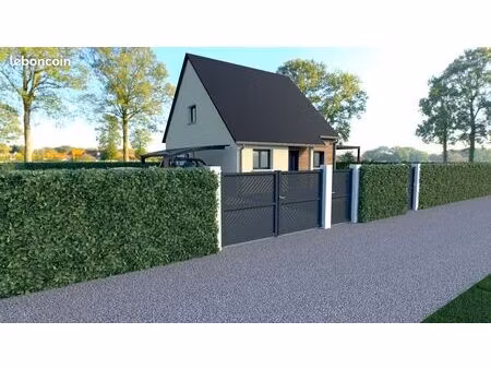 maison 4 pièces 94 m²