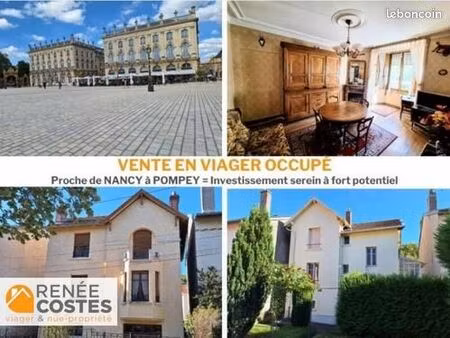maison en viager 5 pièces 104 m²
