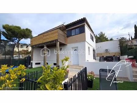 maison de 92 m² à le castellet