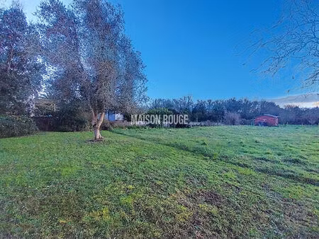achat terrain 1 428m²