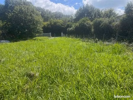 terrain 1 507 m² ascain