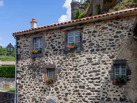 vente maison 2 pièces 47 m² andelat (15100)