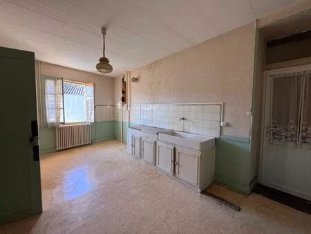 vente maison 3 pièces 58 m² rouillac (16170)