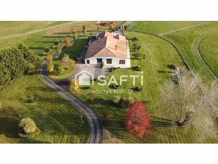 vente immeuble 400 m² saint-coutant (16350)