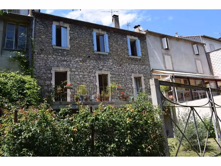 vente maison 12 pièces 250 m² axat (11140)