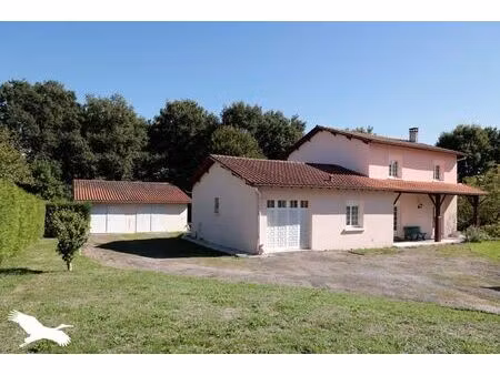 vente maison 6 pièces 146 m² manot (16500)