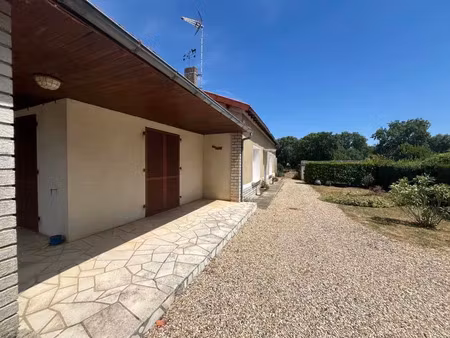 vente maison 5 pièces 185 m² paizay-naudouin-embourie (16240)