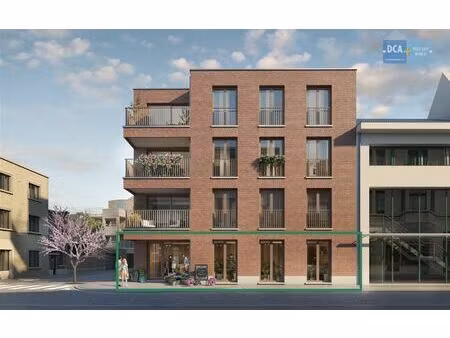 commercieel te koop in vilvoorde