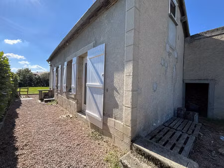 achat maison 3 pièces 61m²