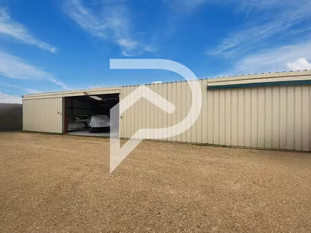 garage de 130 m2 collectionneur de voitures