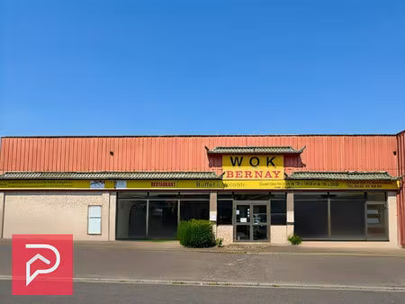 local commercial bernay 10 pièce(s) 400 m2