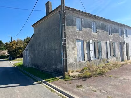 vente maison 3 pièces 55 m² arvert (17530)