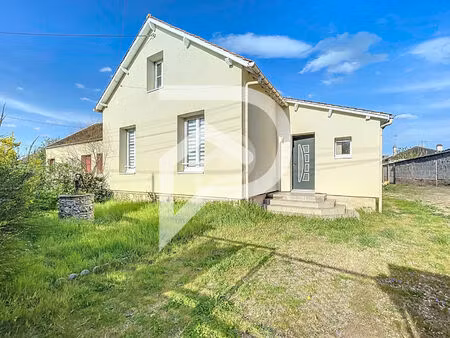 charmante maison renovée dans secteur prisé