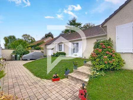 à vendre maison familiale de plain-pied à saint-gemme-moronval (28500)