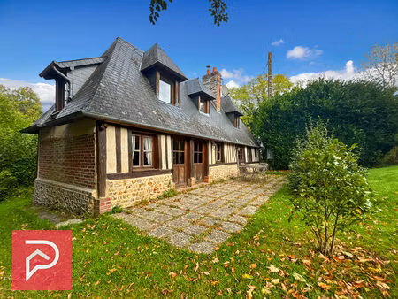 maison normande à 40 minutes de deauville