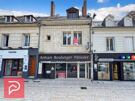 immeuble de rapport à beaumont le roger