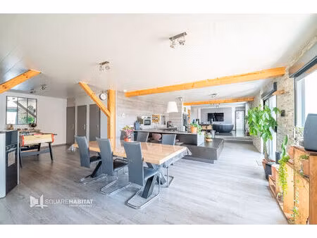 achat appartement 5 pièces 194m²