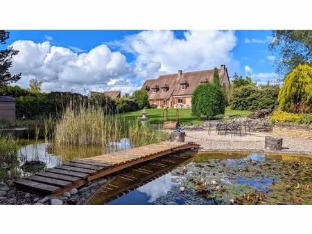 achat maison 6 pièces 217m² fleurey sur ouche 21410