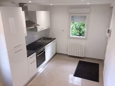 location maison 2 pièces 42m²