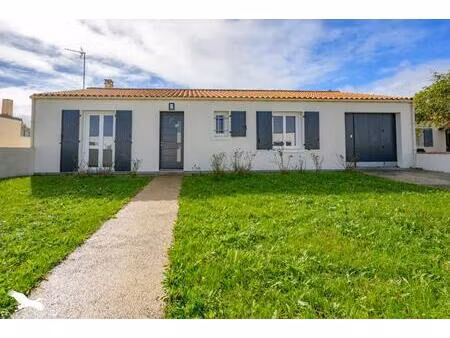 vente maison 5 pièces 99 m² puilboreau (17138)