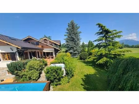 achat : maison (74500)