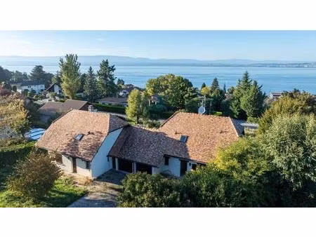 achat : maison (74500)