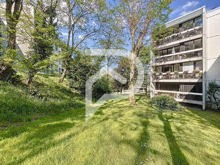 vente appartement 4 pièces  81.00m²  garches