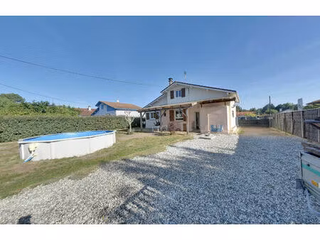 vente maison 5 pièces  120.00m²  soustons