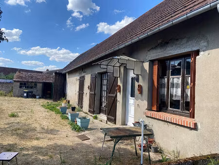 vente maison 3 pièces  78.51m²  loury