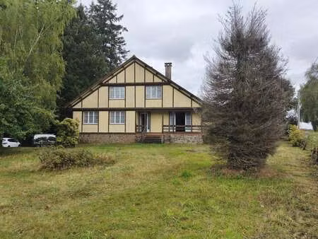 vente maison à mantilly (61350) : à vendre / 145m² mantilly