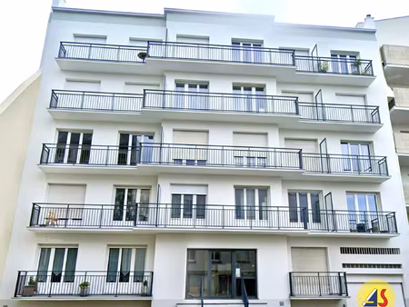 appartement reze pont rousseau