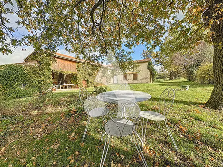 corps de ferme hauteurs de feurs 6 pièce(s) 190 m2