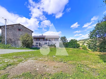 corps de ferme - sainte-colombe-sur-gand 7 pièce(s) 176.5 m2