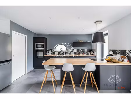 maison de ville avec terrain