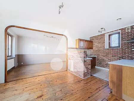 maison rozier en donzy 4 pièce(s) 80 m2