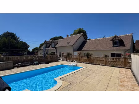 maison langon sur cher 7 pièce(s)