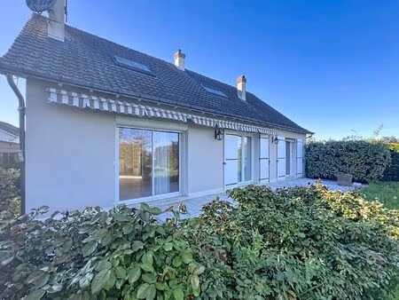 exclusivité la chaussée saint victor - maison 6 pièces 130 m?