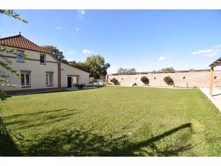 achat maison 8 pièces 245m² caudry 59540