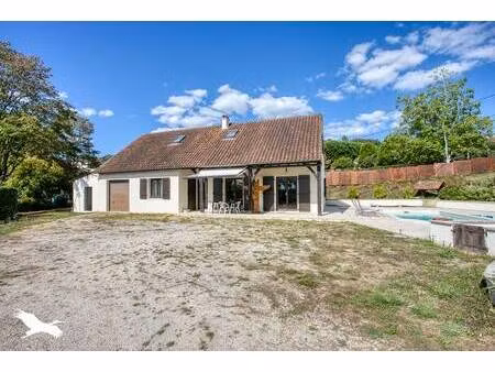 vente maison 8 pièces 150 m² marcillac-saint-quentin (24200)