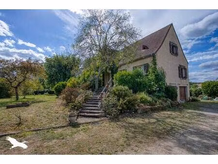 vente maison 7 pièces 140 m² thonac (24290)