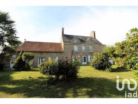 vente maison à la rochelle-normande (50530) : à vendre / 140m² la rochelle-normande