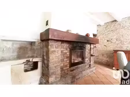 vente maison de campagne 3 pièces