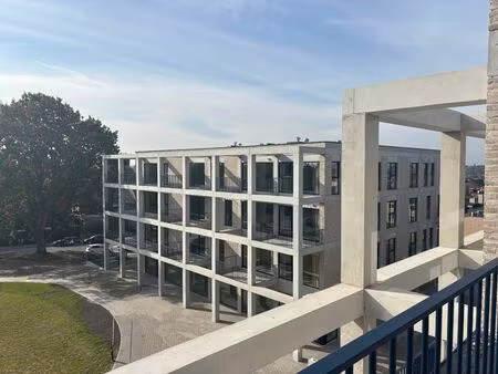 penthouse te huur: modern  energiezuinig & met gigantisch terras